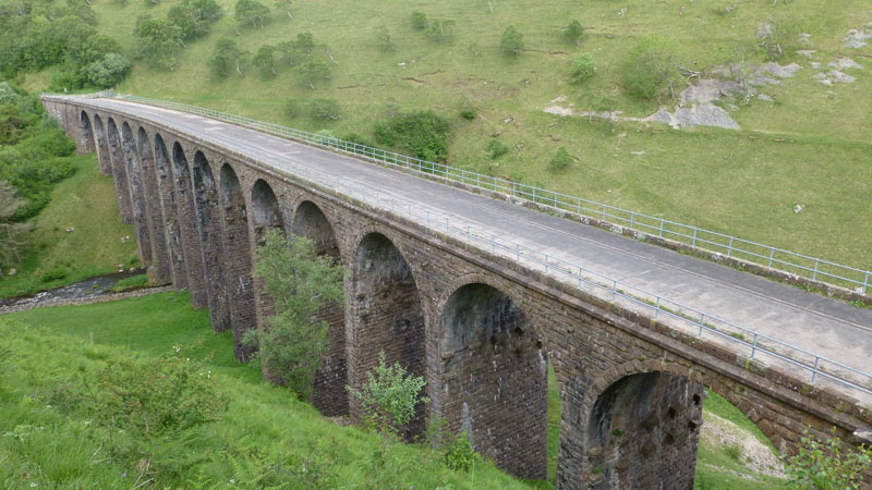 Smardale Old Viaduct