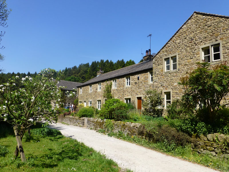 Whitehough Cottages