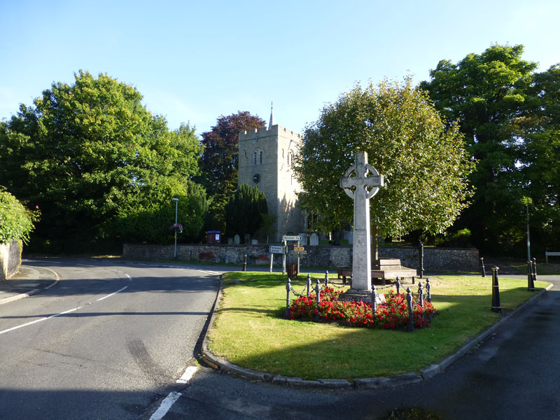 Duxford War Memorial