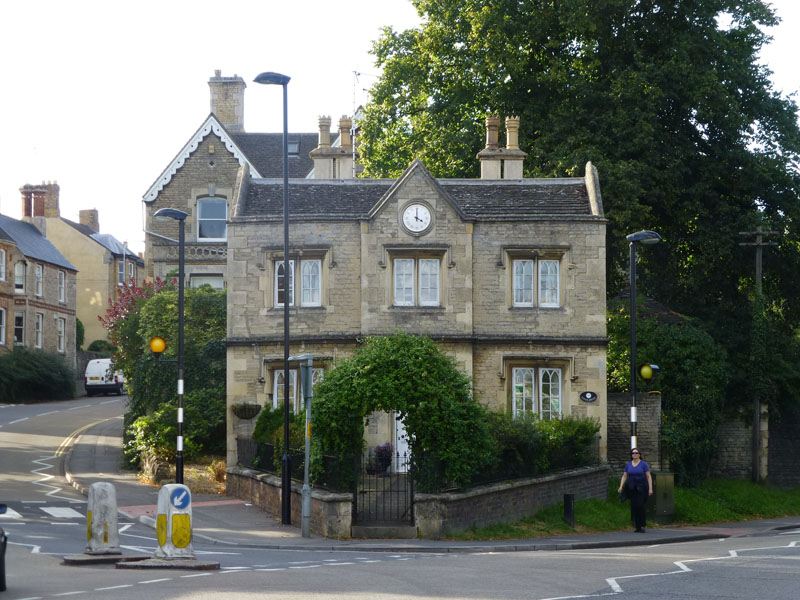The Clock House, Stamford
