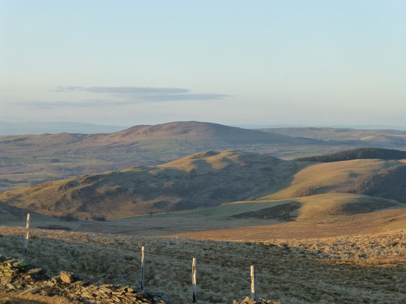 Sale Fell and Binsey