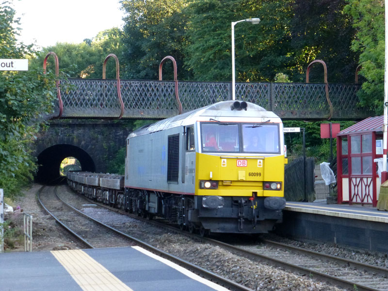 Class 60 locomotive