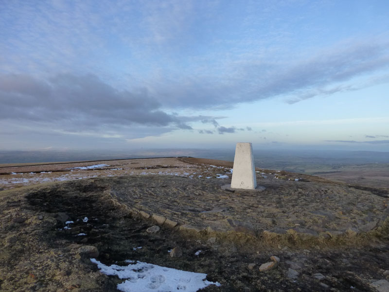 Pendle Summit in February