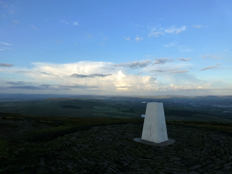 Pendle Top