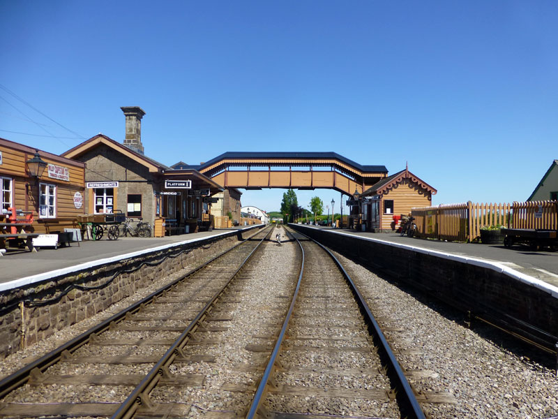 Williton Station