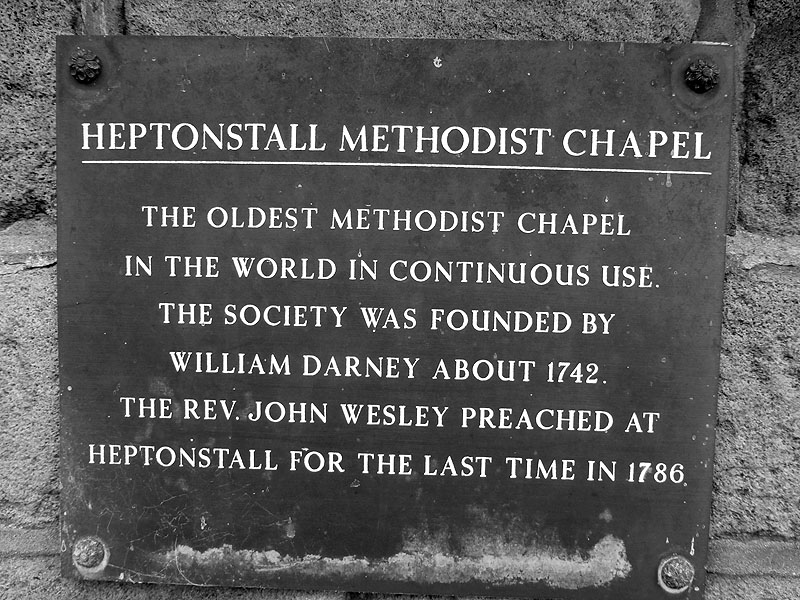 Heptonstall Methodist