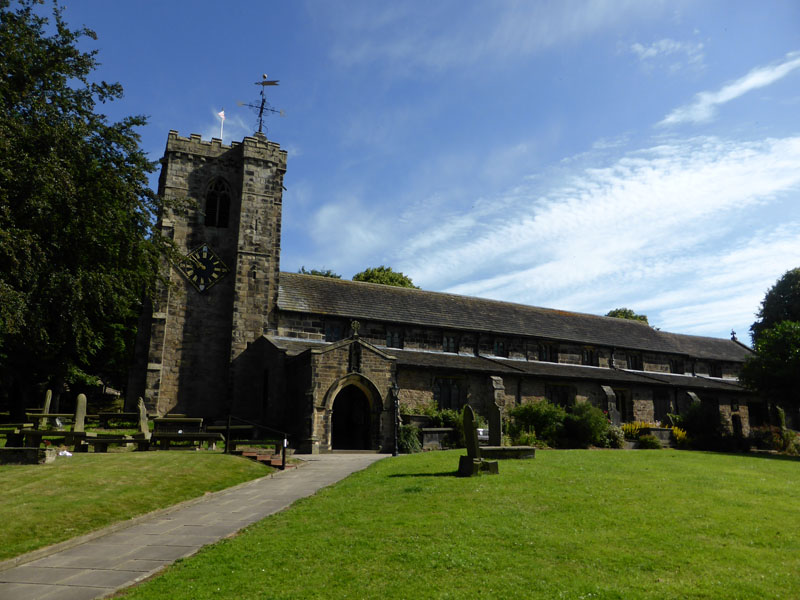 Kildwick Church