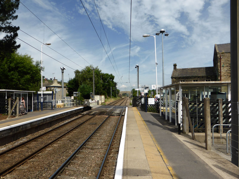 Conoley Railway Station