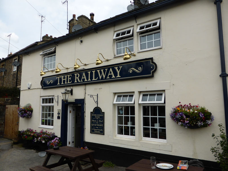 Railway Inn Cononley