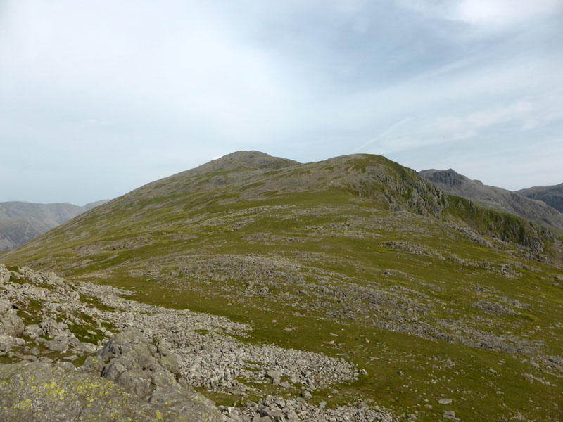 to Scafell