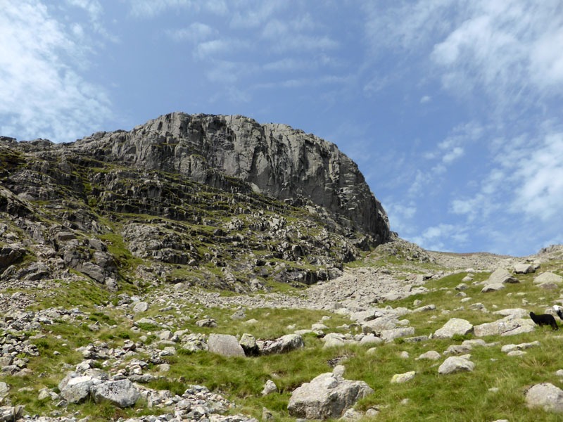 Scafell East Buttress#