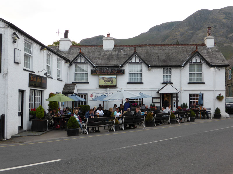 The Old Bull, Coniston