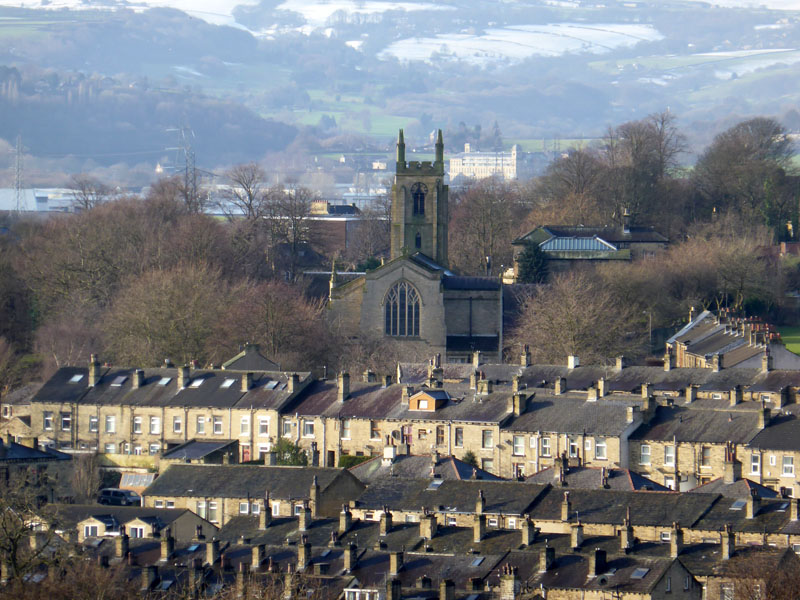 St Martins Brighouse