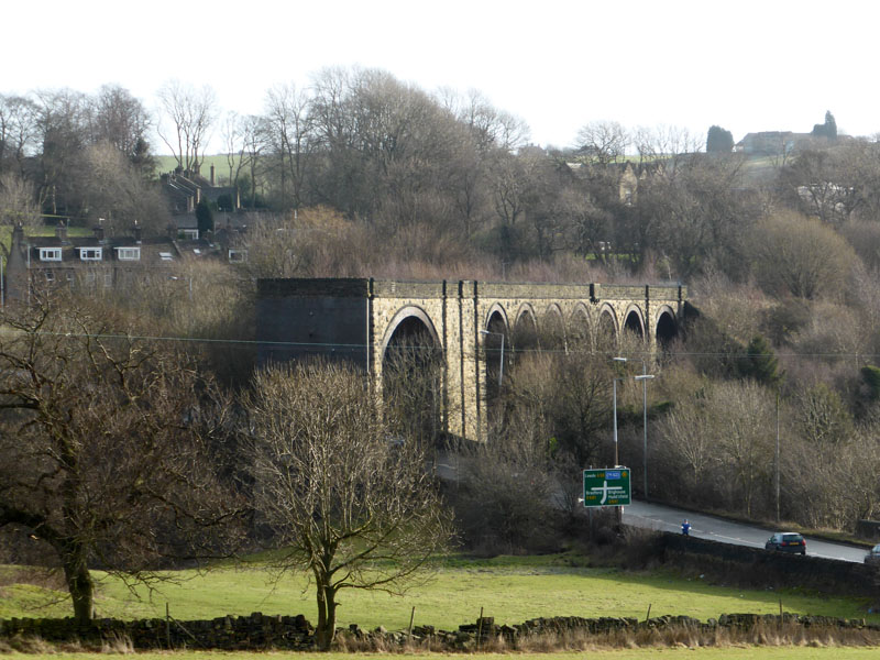 Wyke Viaduct