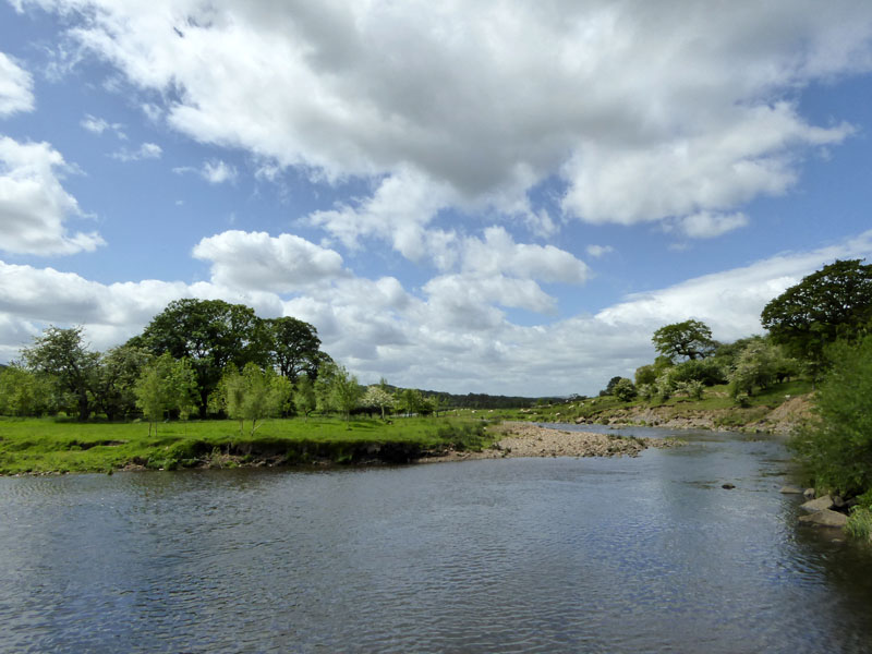 River Calder Burnley