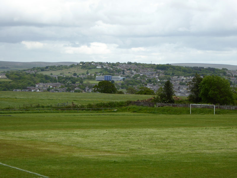 Pendle Forest Playing Fields