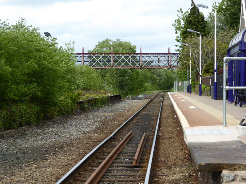 Brierfield Railway Station