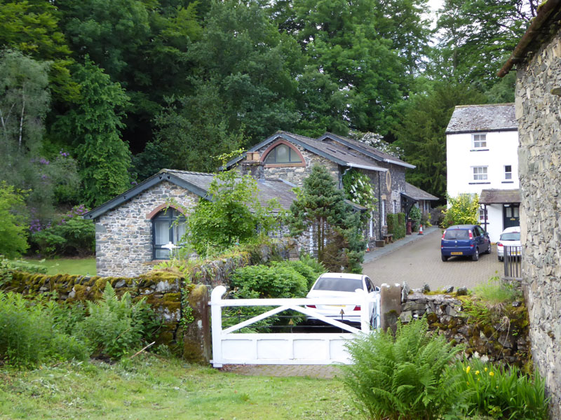 Thirlmere Cottages