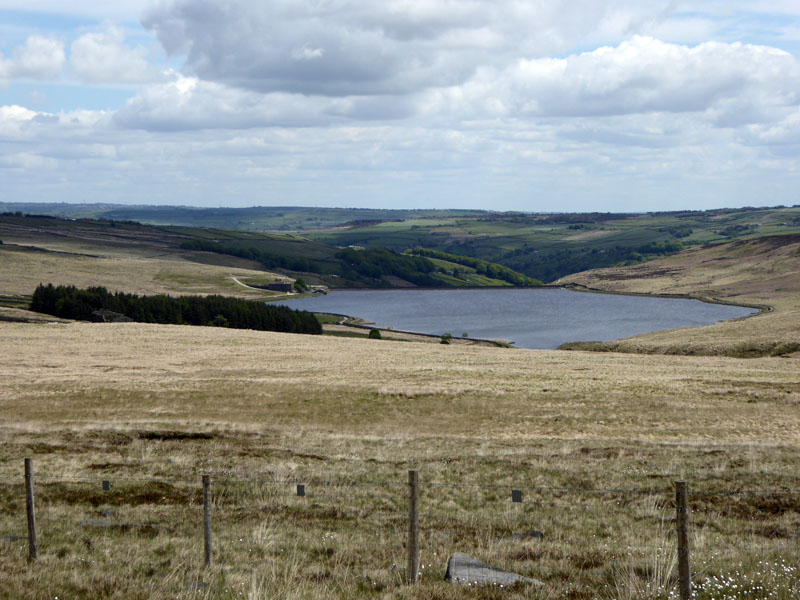 Reservoir Withins Clough
