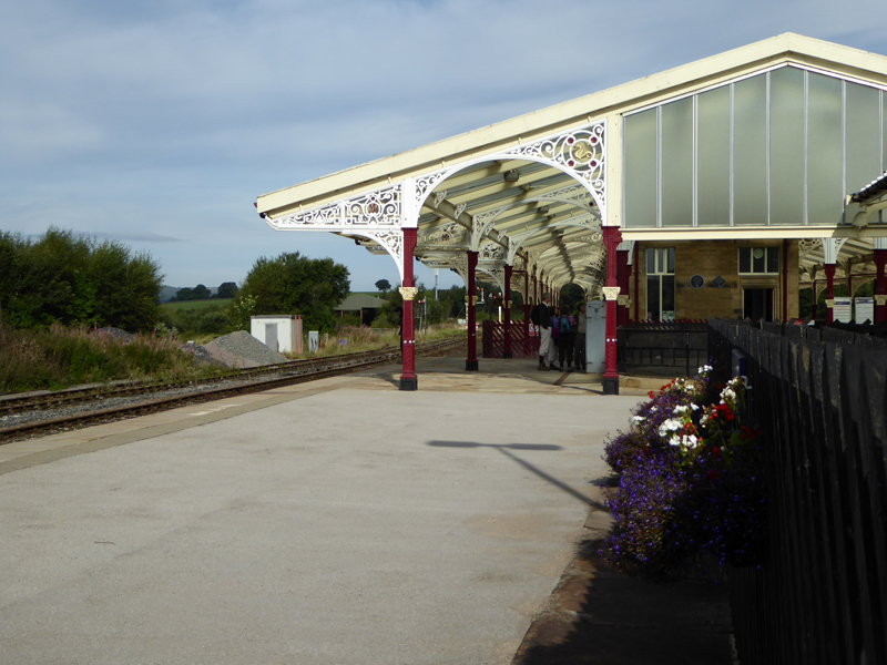 Hellifield Station