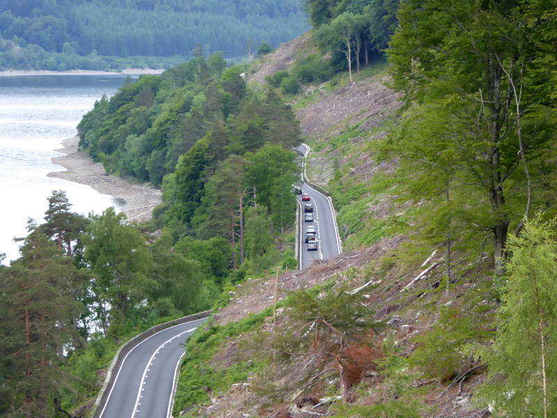 A519 Thirlmere