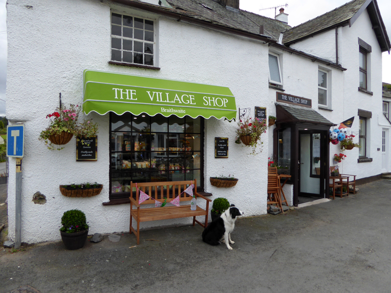 Braithwaite Village Shop