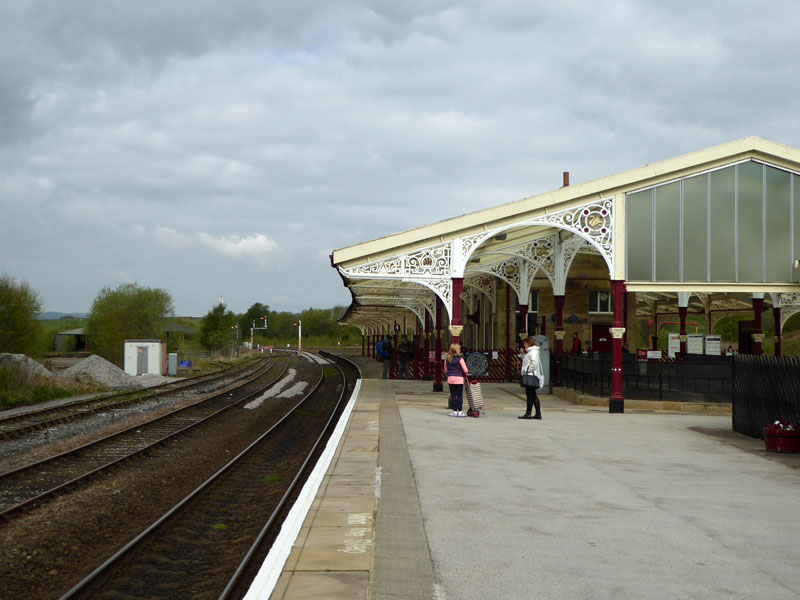 Hellifield Station