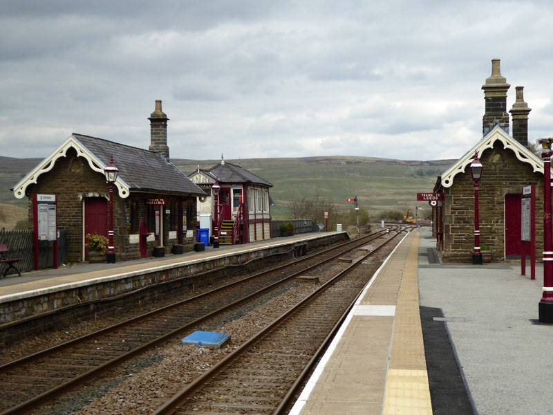 Garsdale Railway Station