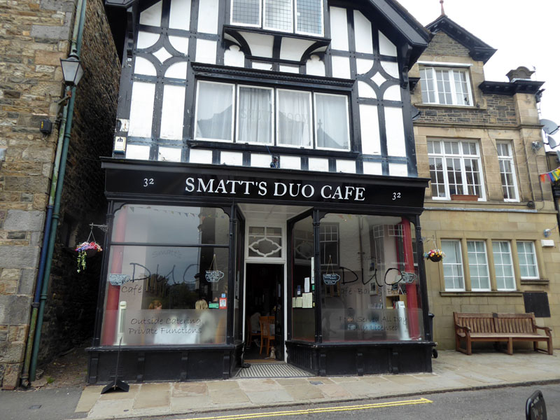 Smatts Duo Cafe