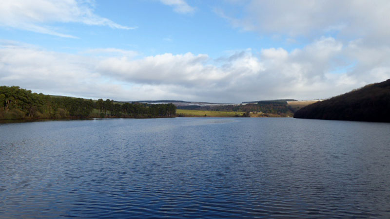 Tunstall Reservoir