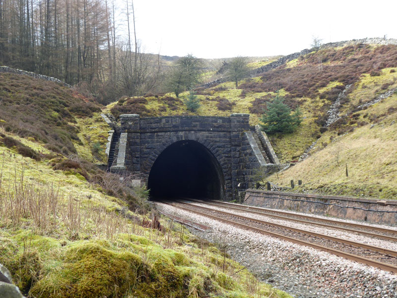 Blea Moor Tunnel