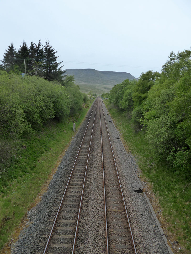 Ais Gill Railway