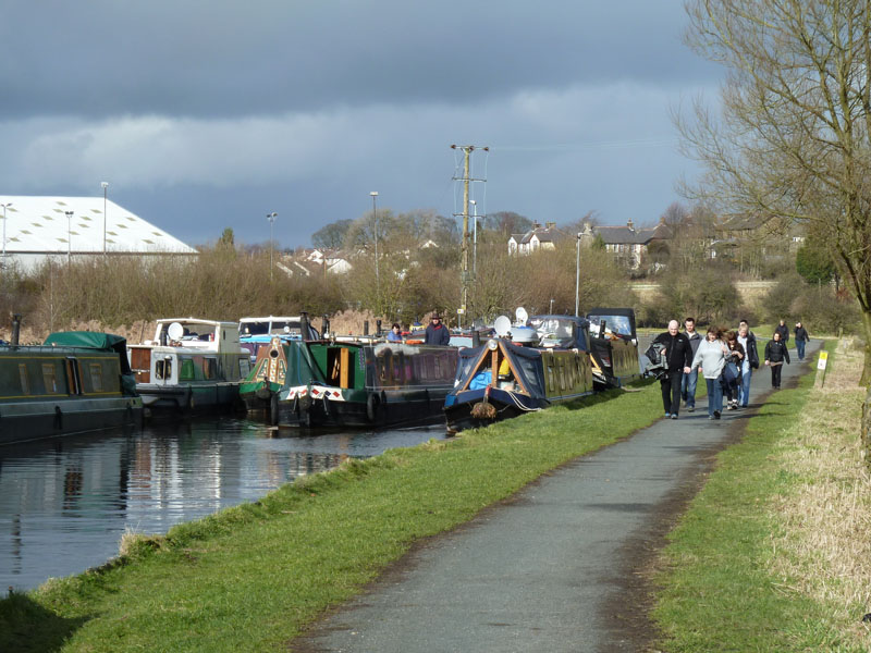 Barnoldswick Canal