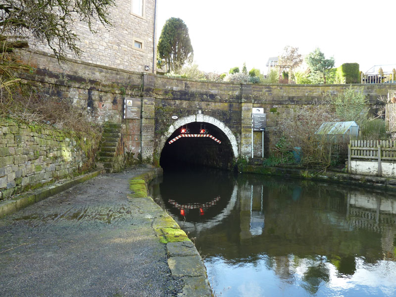 Foulridge Tunnel