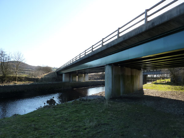 A65 Bridge Ribble Way